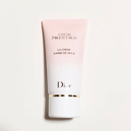 プレステージ ラ クレーム マン ド ローズ/Dior/ハンドクリームの人気ショート動画