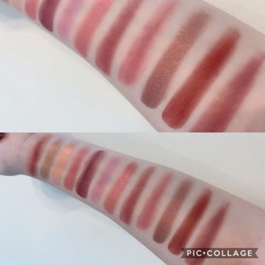 NUDE obsessions /Huda Beauty/パウダーアイシャドウを使ったクチコミ（3枚目）