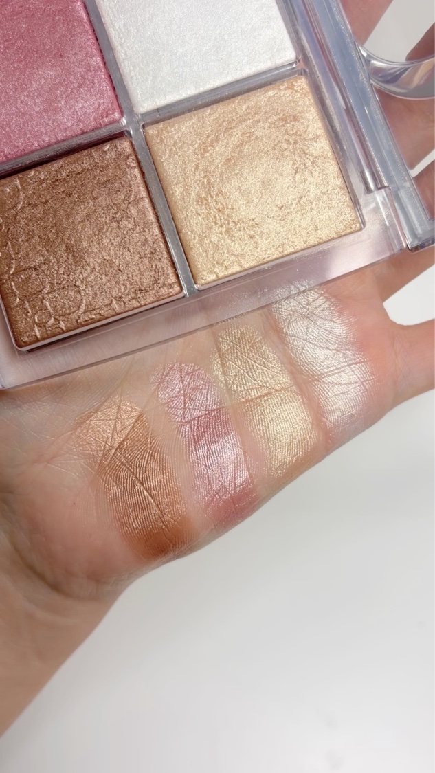 ディオール バックステージ フェイス グロウ パレット 001 / Dior