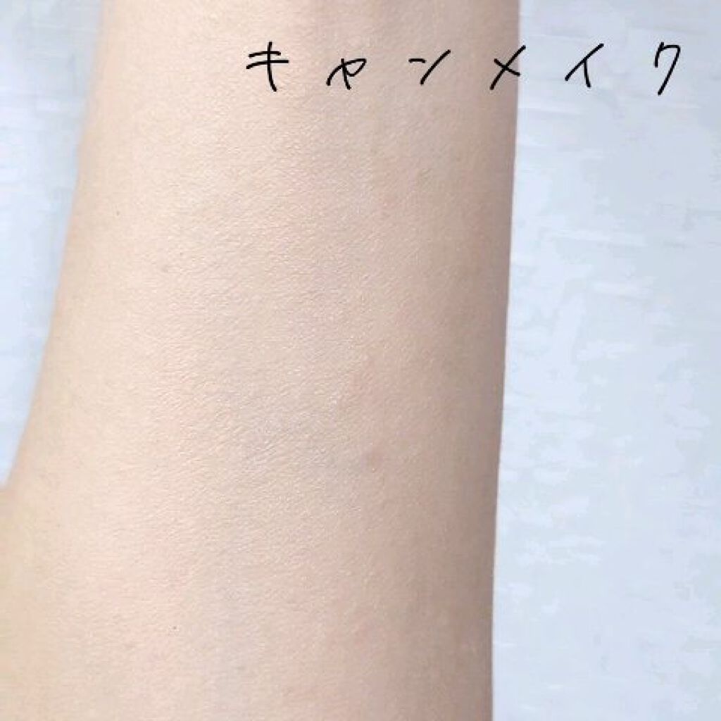 シルキールースモイストパウダー/キャンメイク/ルースパウダーを使ったクチコミ（3枚目）