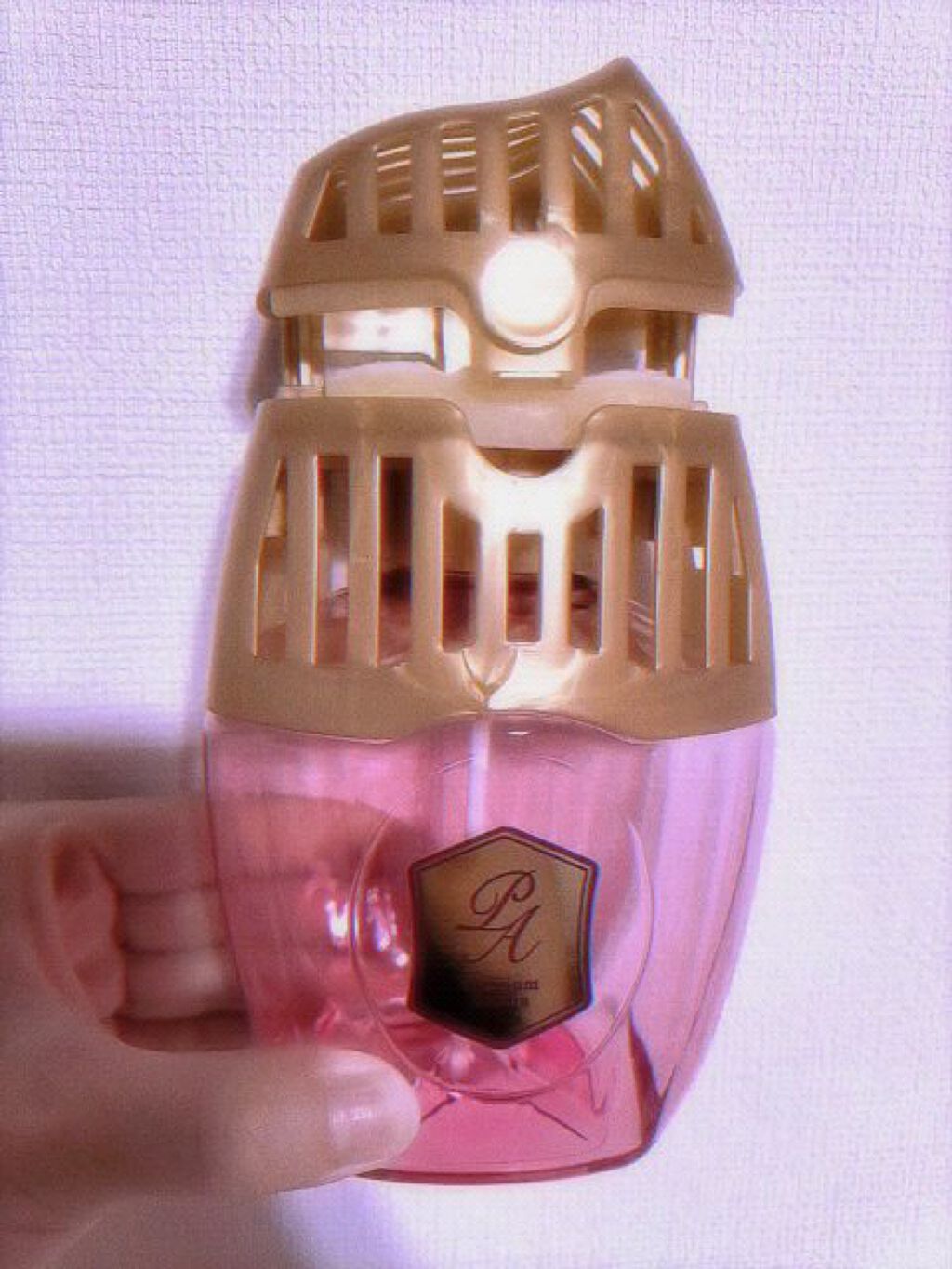 玄関・リビング用 消臭力 Premium Aroma/消臭力/その他を使ったクチコミ（1枚目）