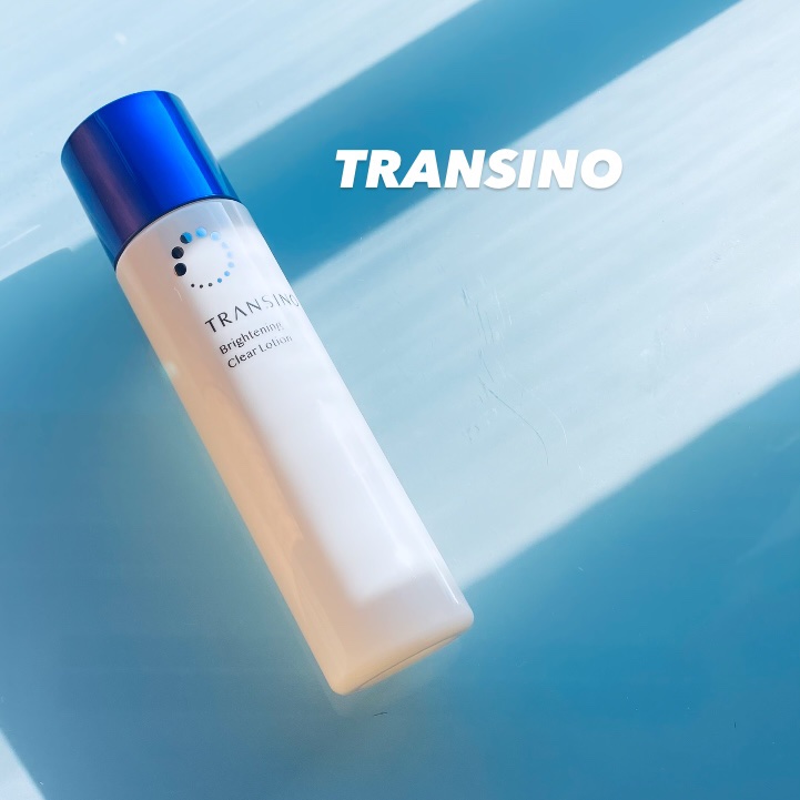 トランシーノ薬用ブライトニングクリアローション/トランシーノ/化粧水の動画クチコミ2つ目