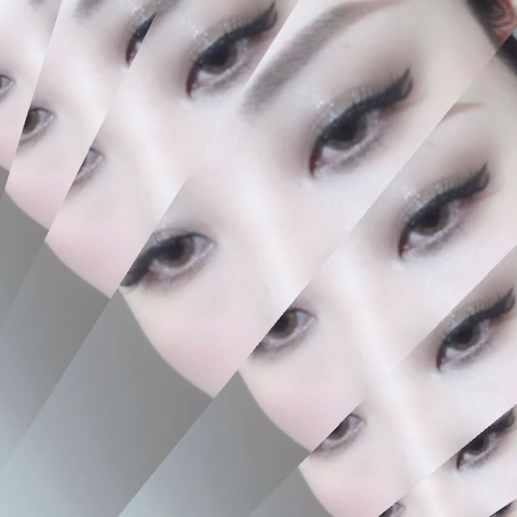 SEE- QUINS/MARC JACOBS/ジェル・クリームアイシャドウを使ったクチコミ（2枚目）