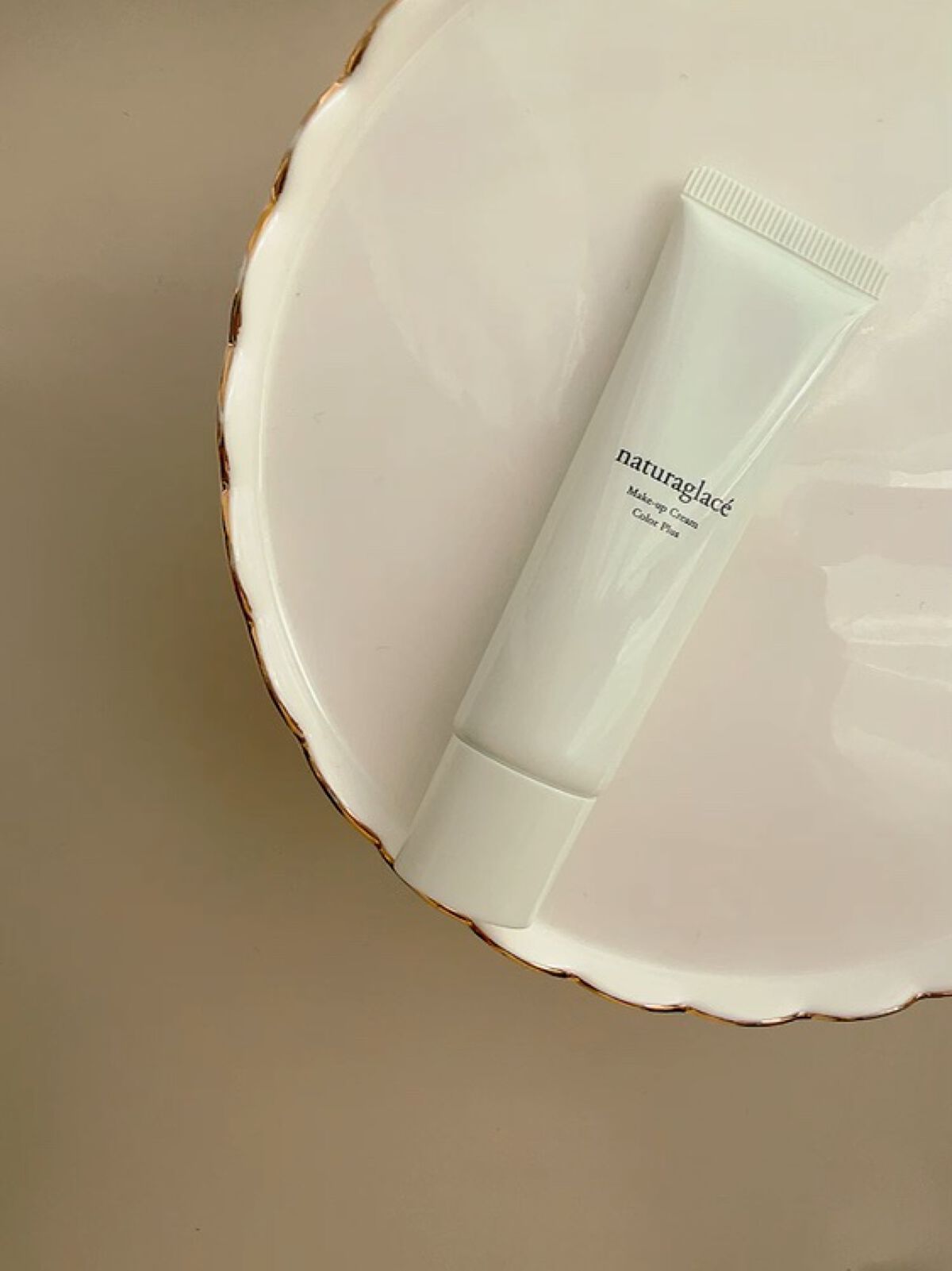 メイクアップクリーム カラープラス/ナチュラグラッセ/化粧下地の人気ショート動画