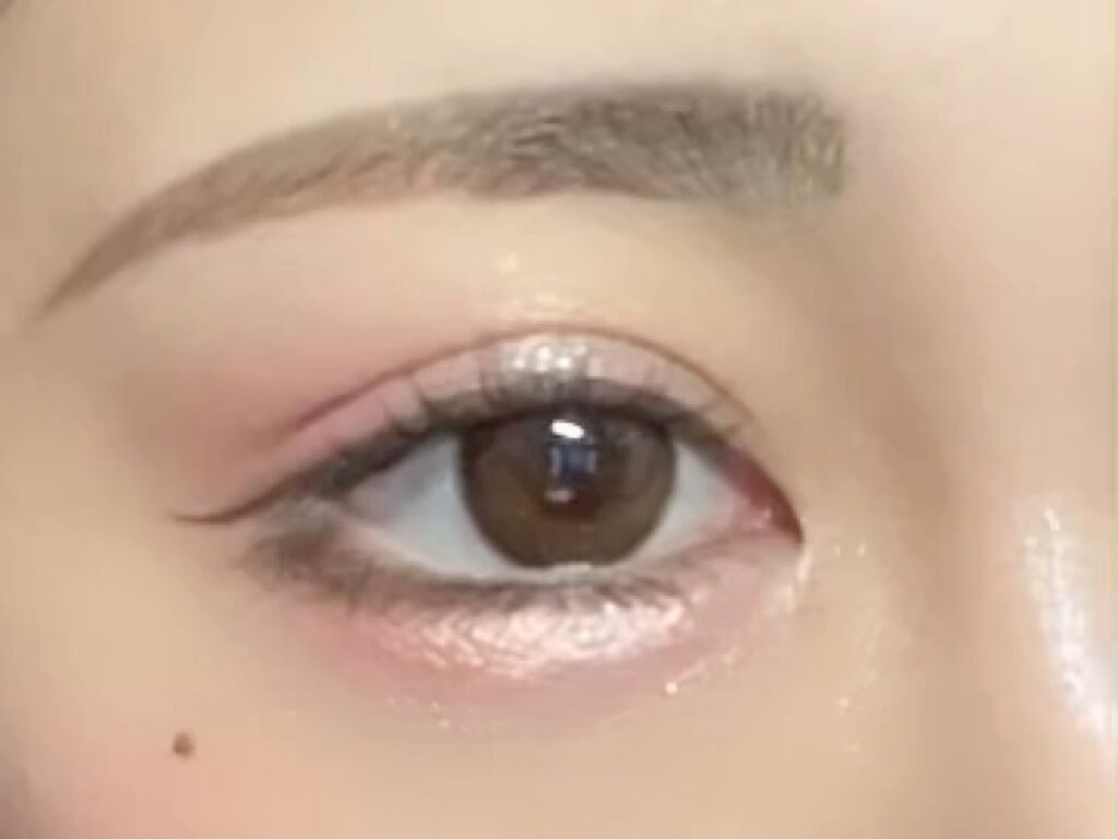 エバーカラーワンデー ナチュラル/エバーカラー/ワンデー（１DAY）カラコンを使ったクチコミ（3枚目）