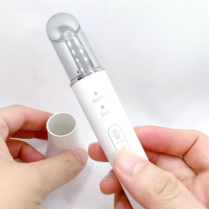 目元美顔器/ANLAN/美顔器・マッサージを使ったクチコミ（3枚目）