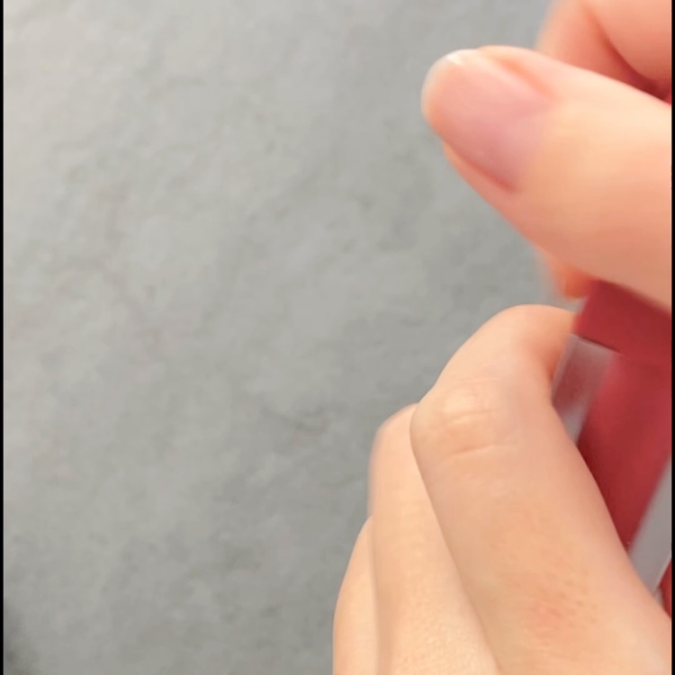 マッドピーチスムースフィットカラーリップティント/MAD PEACH/リップティントの動画クチコミ2つ目