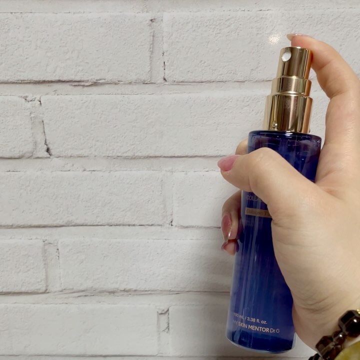 ドクタージー ブラックスネイル コラーゲンミスト/Dr.G/ミスト状化粧水を使ったクチコミ（2枚目）