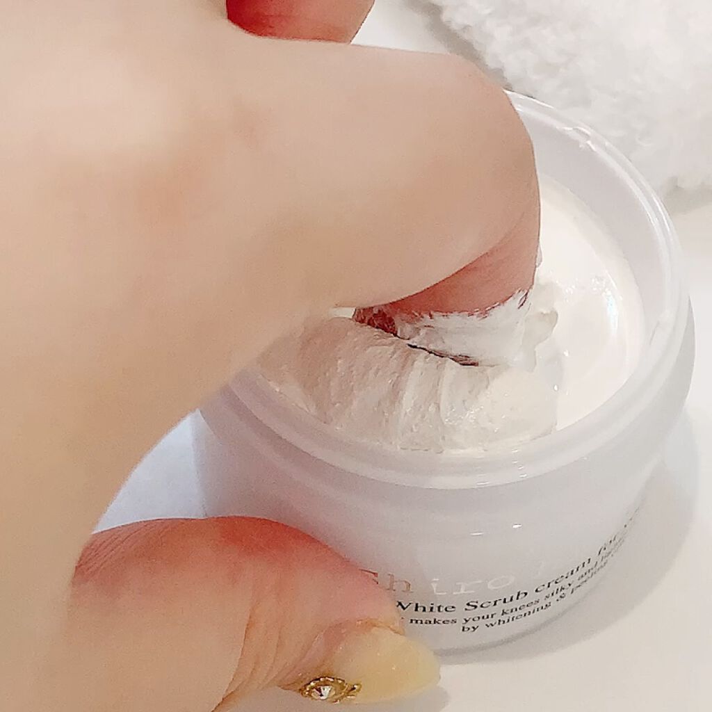 白ひざ姫/himecoto/レッグ・フットケアの動画クチコミ2つ目