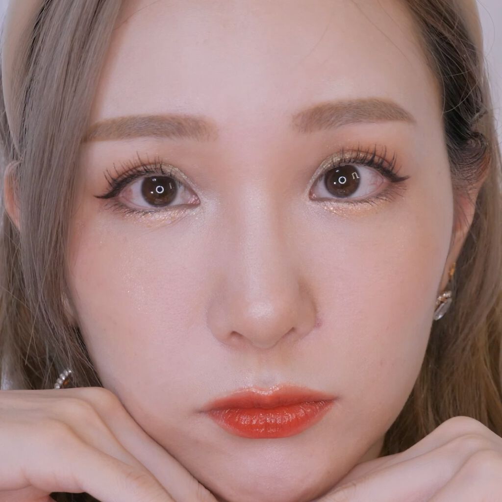 シュガー トゥインクル リキッド グリッター/PERIPERA/グリッターを使ったクチコミ（1枚目）