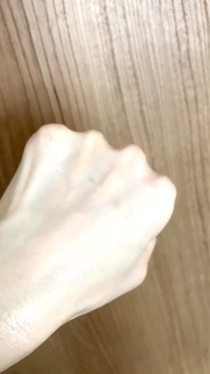 ロサ アンバー クリスタル スノー クリーム/ROSA FAYRE/フェイスクリームの動画クチコミ3つ目