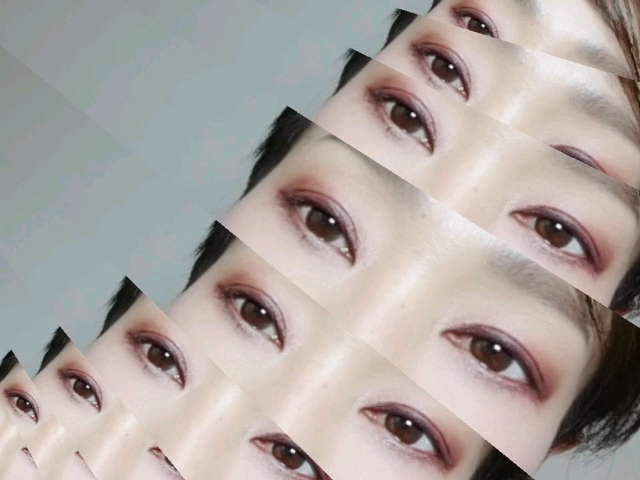  モノアイシャドウ/Natasha Denona/単色アイシャドウの動画クチコミ2つ目