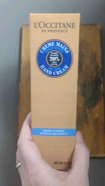シア ハンドクリーム/L'OCCITANE/ハンドクリームの人気ショート動画