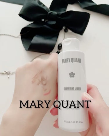 クリア ウォッシュ/MARY QUANT/洗顔フォームを使ったクチコミ（2枚目）