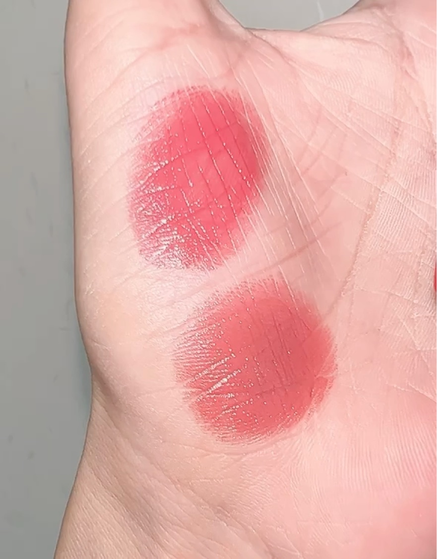 キス リップアロー/KiSS/口紅の動画クチコミ3つ目