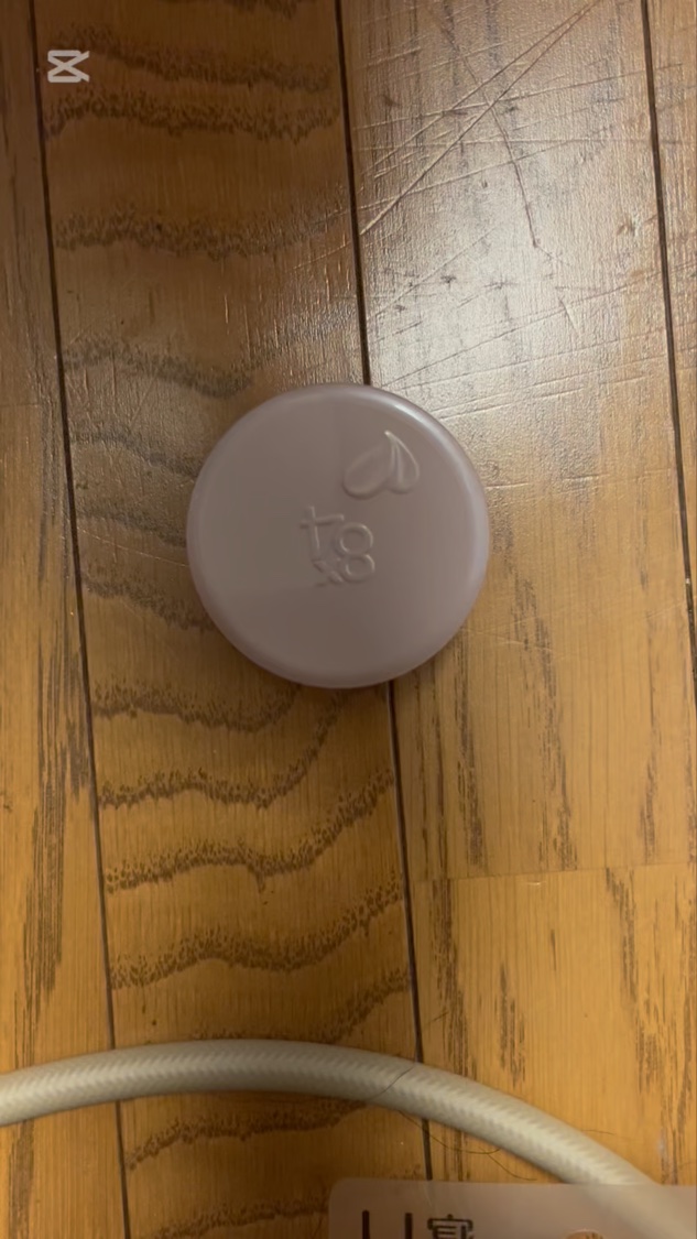 ８x４ デオドラントパテ【医薬部外品】/８ｘ４/デオドラント・制汗剤を使ったクチコミ（2枚目）