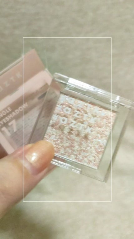 シングルアイシャドウ/aZTK/単色アイシャドウの人気ショート動画