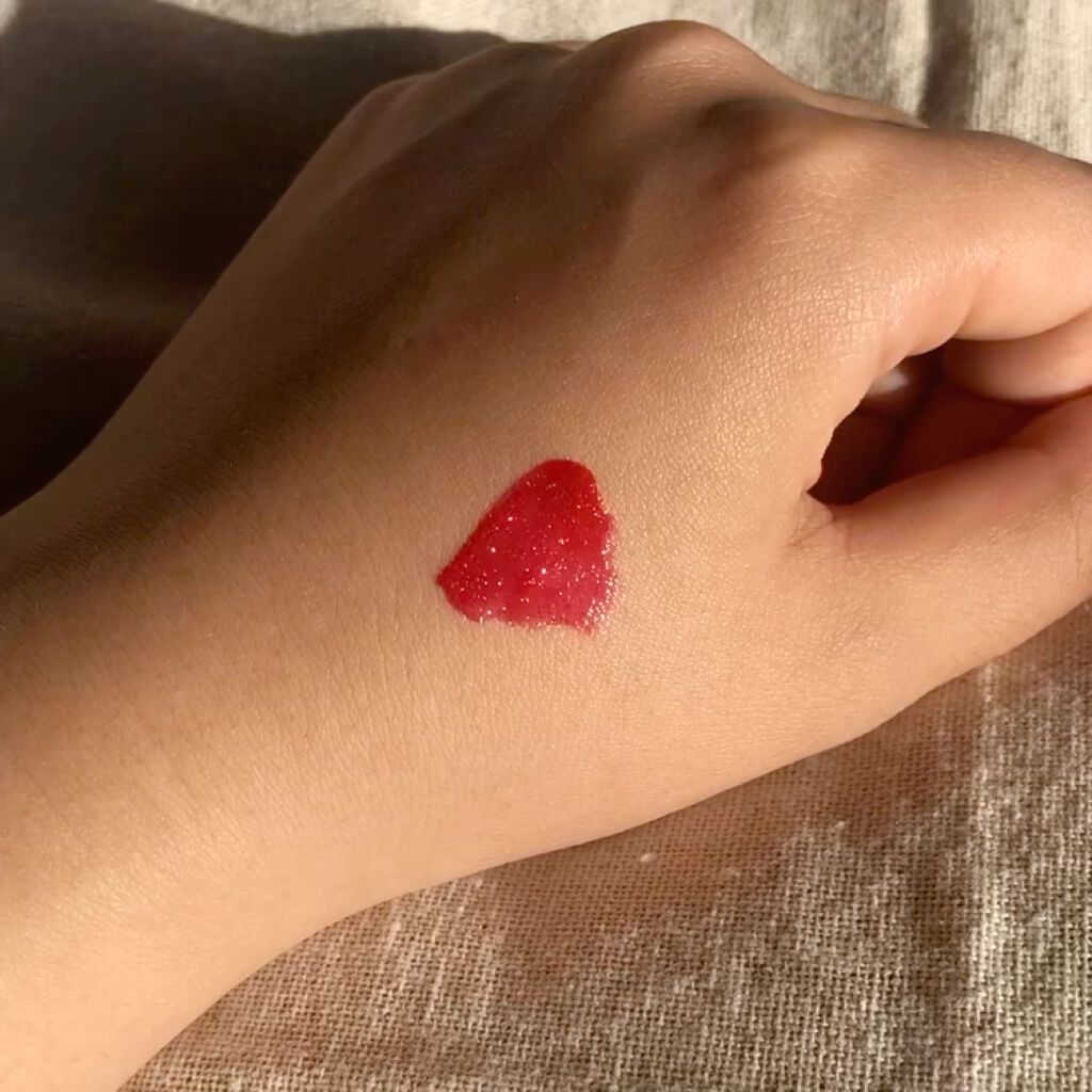 ロイヤルグロス シャインリッププランパー/DOLCE&GABBANA BEAUTY/リッププランパーを使ったクチコミ（2枚目）