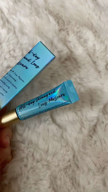 オールデイ スキニー アンド ロングマスカラ/Milk Touch/マスカラの動画クチコミ3つ目