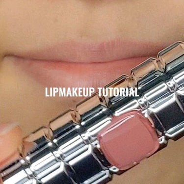 《LIPMAKEUP TUTORIAL》
撤退前に滑り込み購入…！ 時と場所を選ばない粘膜リップ


リップメイクチュートリアルシリーズはわたしが飽きるまで続きます😌😌


●ロレアル パリ シャインオ