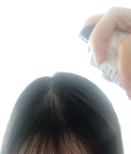 セグレタ髪を育むスプレー/セグレタ/頭皮ローションを使ったクチコミ(3枚目)