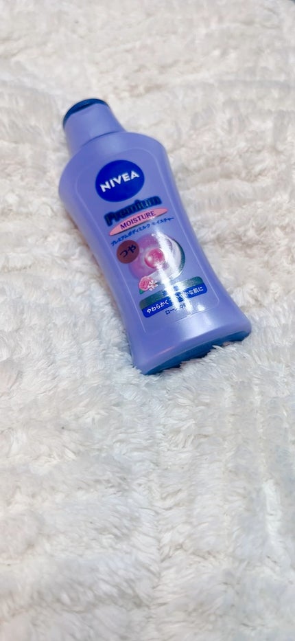 ニベア プレミアムボディミルク モイスチャー/ニベア/ボディミルクの人気ショート動画