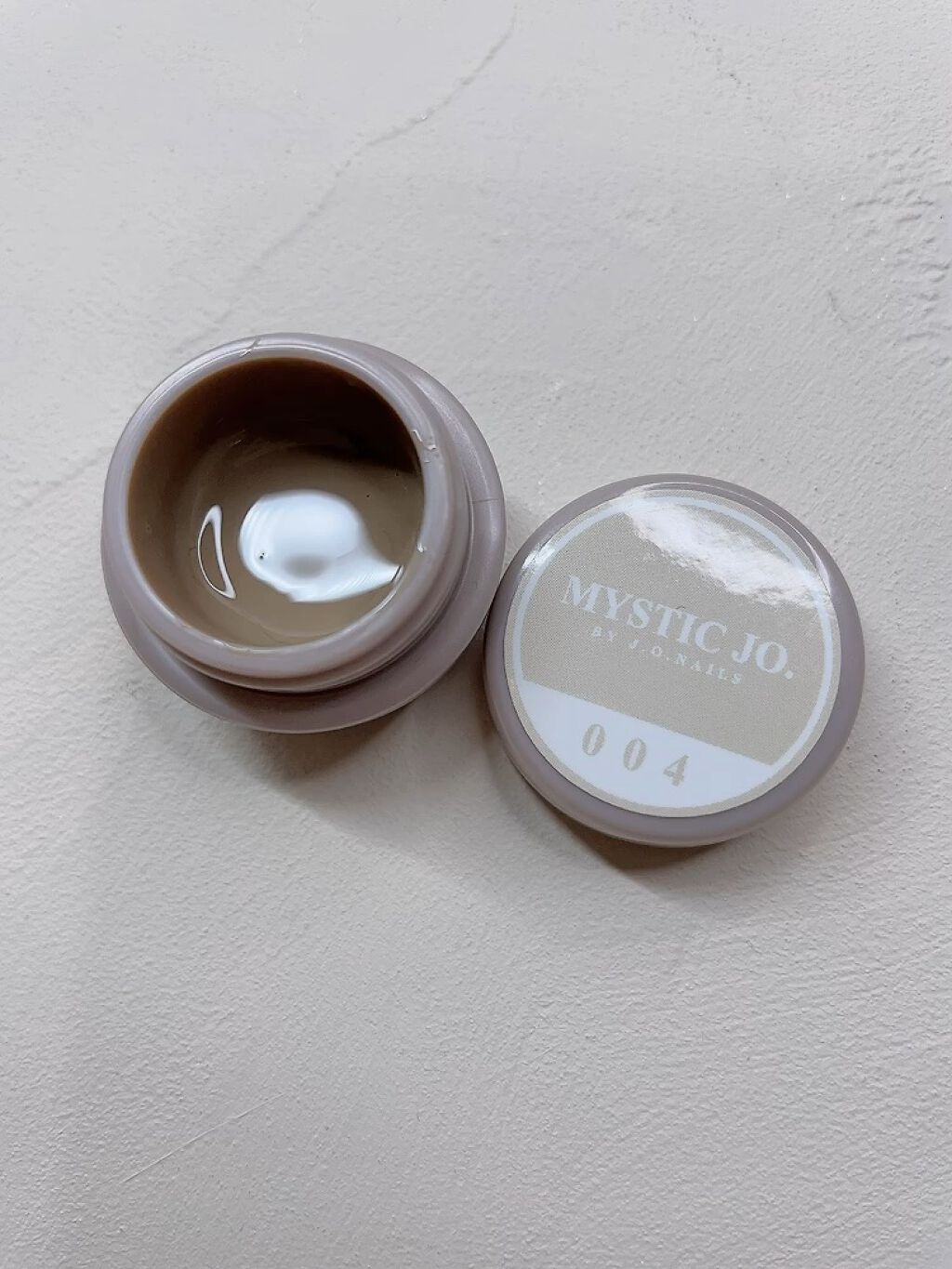 ミスティックジョー　/MYSTIC JO./ジェルネイルの動画クチコミ1つ目