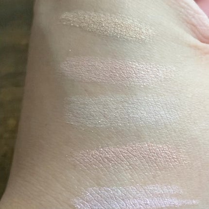 アートクラス フロッタージュペンシル/too cool for school/スティックアイシャドウを使ったクチコミ(4枚目)