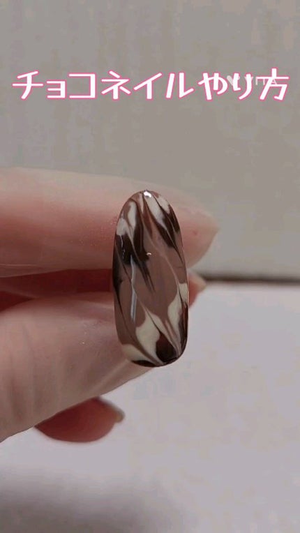 ジェルネイル(ライト対応)/セリア/ジェルネイルの人気ショート動画