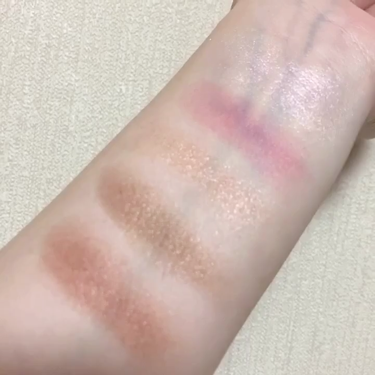 サンク クルール/Dior/アイシャドウパレットを使ったクチコミ（3枚目）