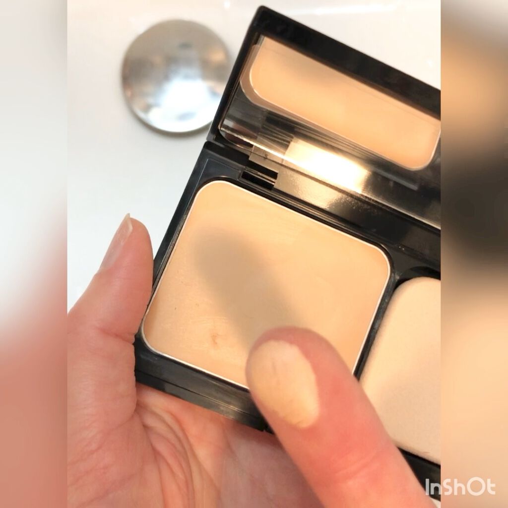 ミネラルクリーミーファンデーション/MiMC/クリーム・エマルジョンファンデーションを使ったクチコミ（1枚目）