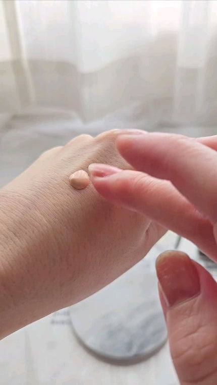 TONE-UP SUNCREAM/大熊製薬/化粧下地の動画クチコミ4つ目