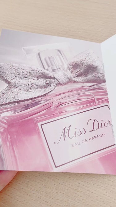 ミス ディオール オードゥ パルファン/Dior/香水(レディース)の人気ショート動画