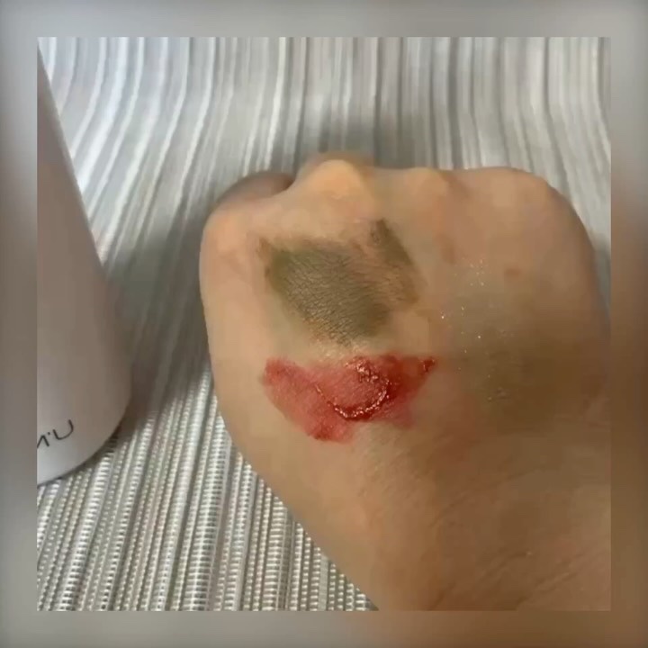 センシティブオイルフルクレンジングミルク/SAM'U/ミルククレンジングを使ったクチコミ（2枚目）