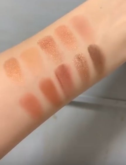 プレイカラー アイシャドウ/ETUDE/アイシャドウパレットの人気ショート動画