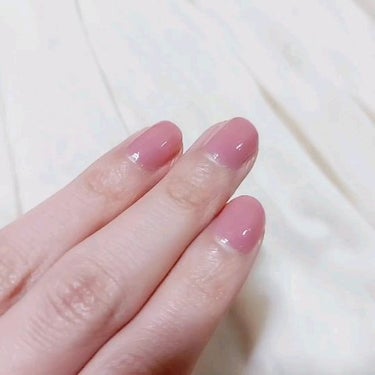 pa ワンダーネイル/pa nail collective/マニキュアを使ったクチコミ（3枚目）