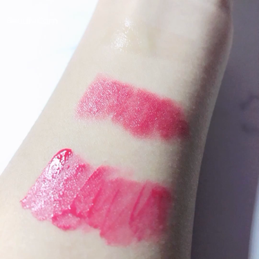 TWINKLE HAPPINESS GIRL/セリア/スティックアイシャドウを使ったクチコミ(3枚目)