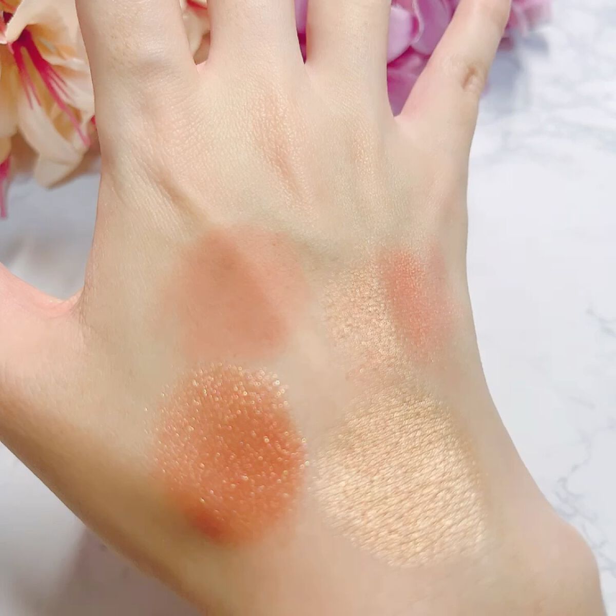 アイシャドウパレット/4U2/アイシャドウパレットの動画クチコミ5つ目