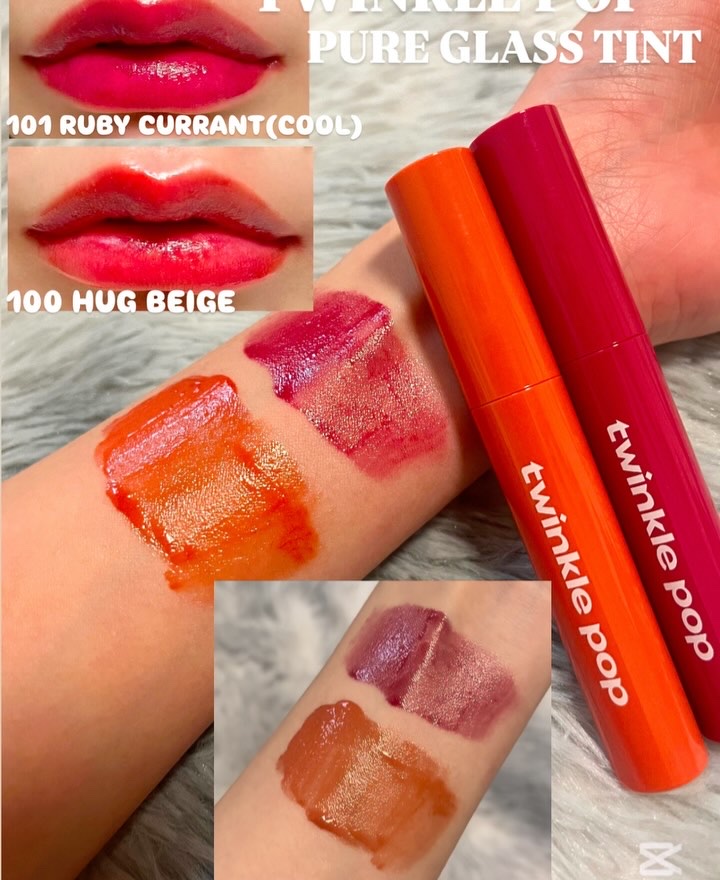 グリッターレイヤリングアイシャドウパレット/TWINKLE POP/アイシャドウパレットを使ったクチコミ（3枚目）