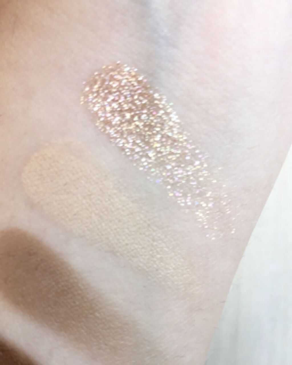 ベターザンアイズ ミュージックシリーズ/rom&nd/アイシャドウパレットを使ったクチコミ（2枚目）