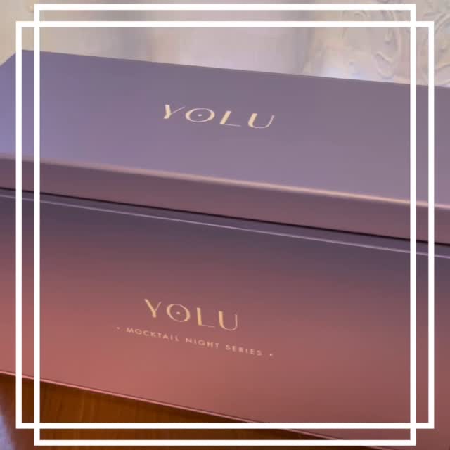 ヨル　モクテル　リラックスナイトリペア ヘアオイル/YOLU/ヘアオイルの動画クチコミ2つ目