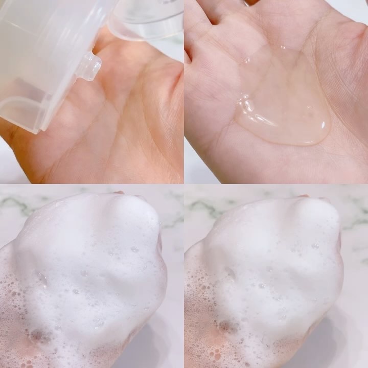 クリーミービネガーフェミニンウォッシュ/suiskin/ボディソープを使ったクチコミ（3枚目）