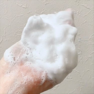 ヴィーガンパッククレンザーチューブ/WHIPPED/洗顔フォームを使ったクチコミ（4枚目）