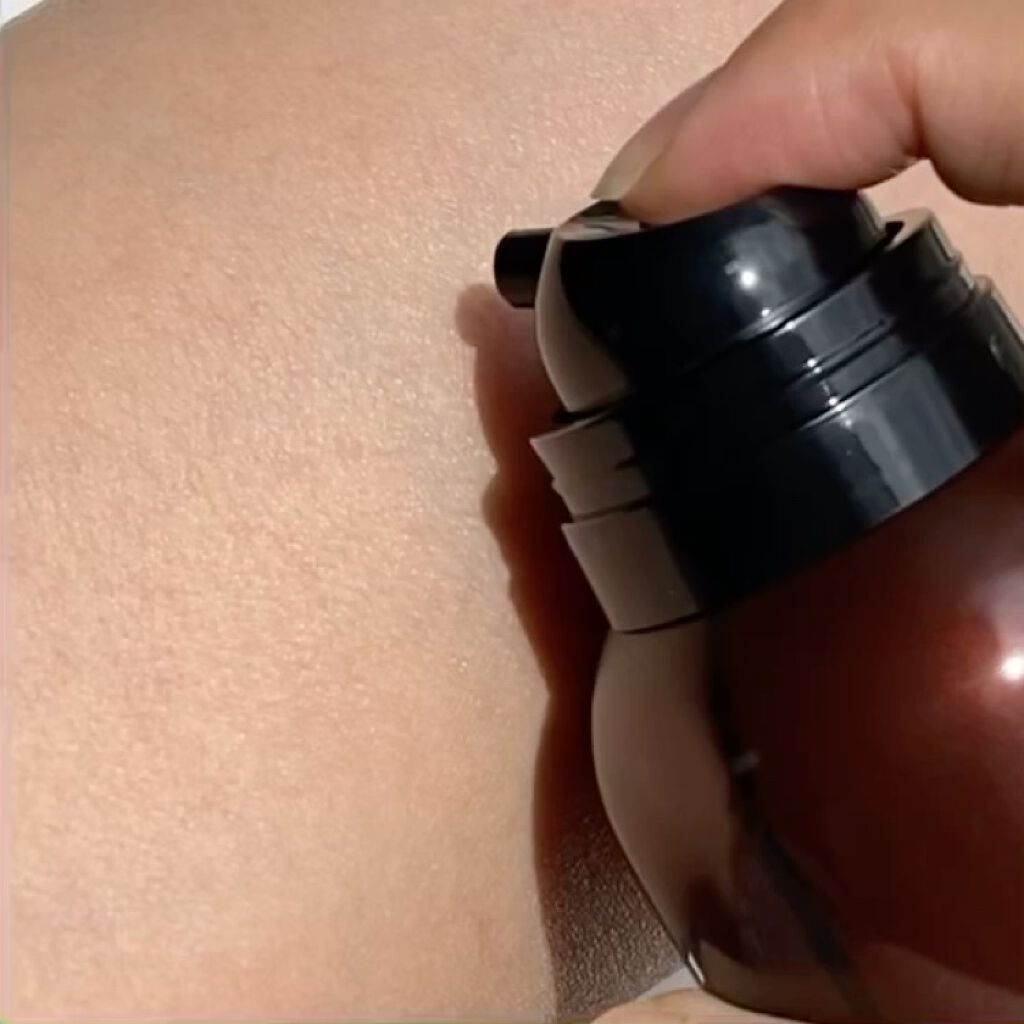 ルメント スパークリングオイル クレンジング&シャンプー/Le ment/市販シャンプーを使ったクチコミ（3枚目）