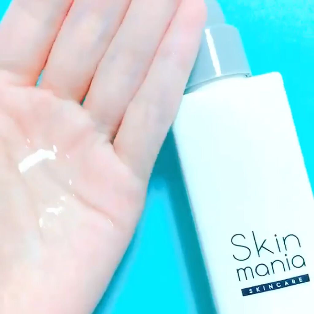 セラミド 保湿ミルク/Skin mania/乳液の動画クチコミ2つ目