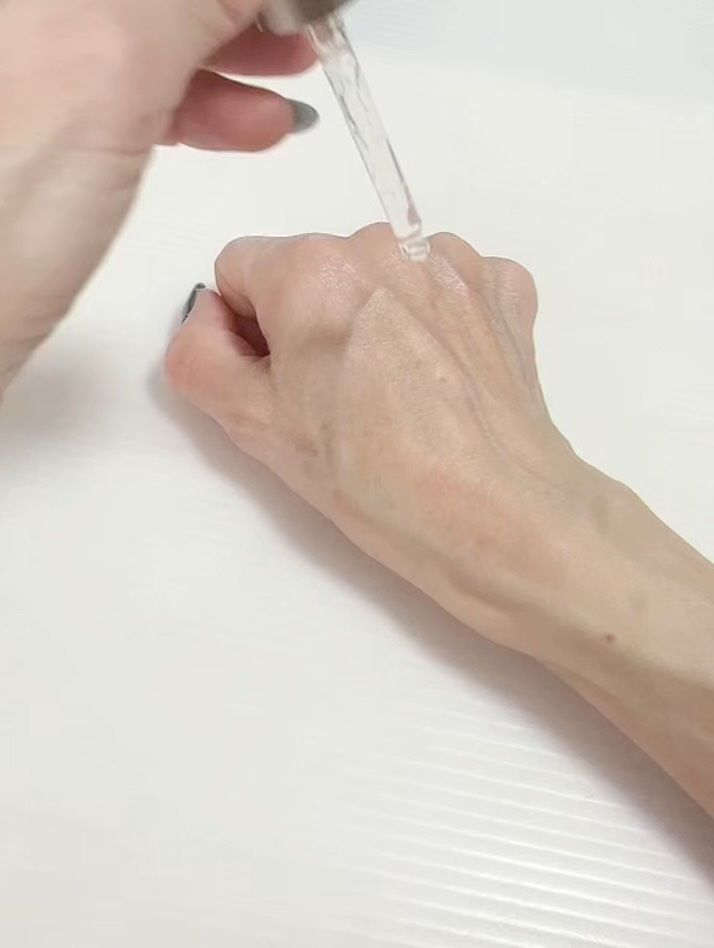 ノスカナイン トラブル セラム/FATION/美容液を使ったクチコミ（3枚目）