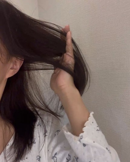 HAIRANGE ヘアミルク/HAIRANGE/ヘアミルクを使ったクチコミ(3枚目)