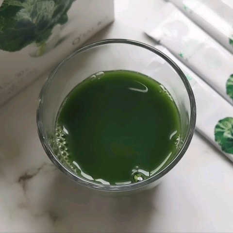 ザ・ケール/キューサイ/青汁の動画クチコミ2つ目