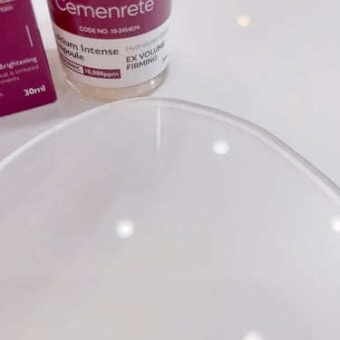 Cemenrete Calcium Intense Ampoule/Dr.Melaxin/美容液を使ったクチコミ（2枚目）