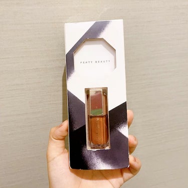 FENTY BEAUTY GLOSS BOMB/FENTY BEAUTY BY RIHANNA/リップグロスを使ったクチコミ（1枚目）